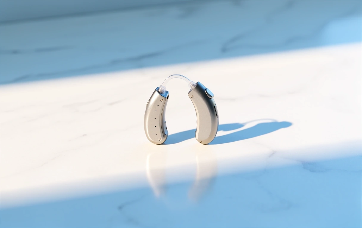 Tecnología auditiva moderna